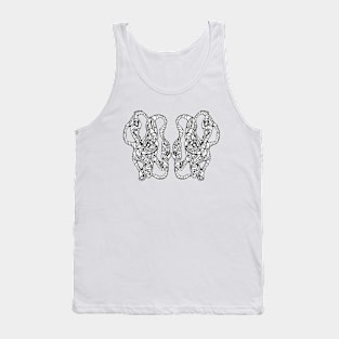 Lungs Tank Top